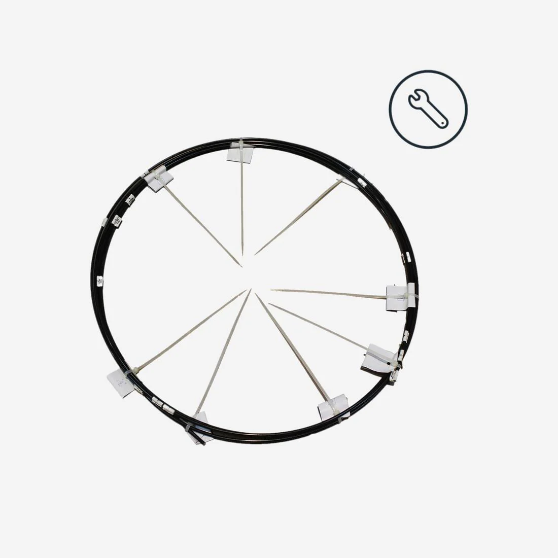 ARCEAU DE TENTE 2SECONDS QUECHUA - DIAMÈTRE 7 MM - Image 6