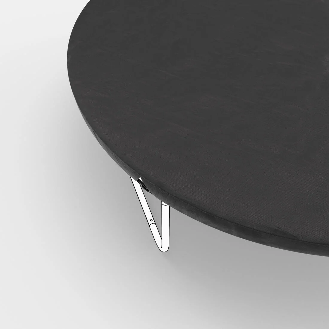 Bâche de protection pour trampoline 240 - Image 3