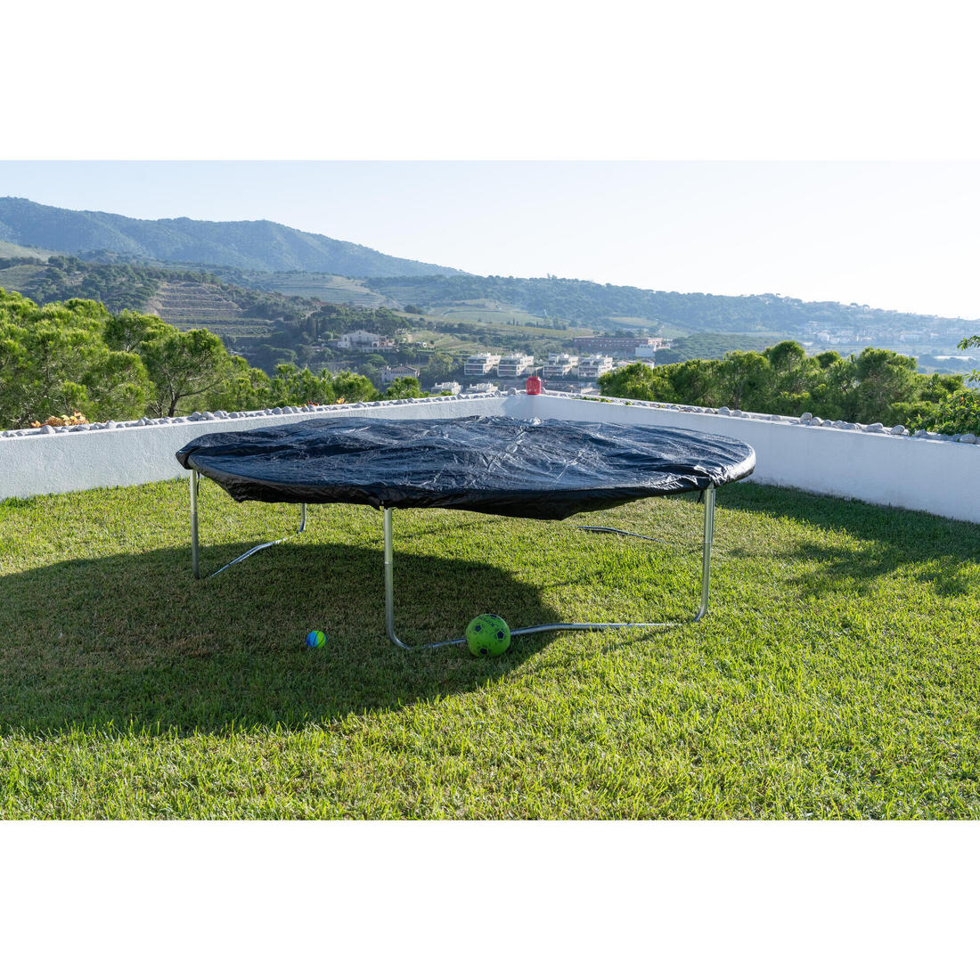 Bâche de protection pour trampoline 240 - Image 7
