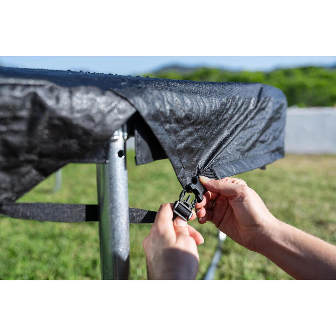 Bâche de protection pour trampoline 360 - Image 9