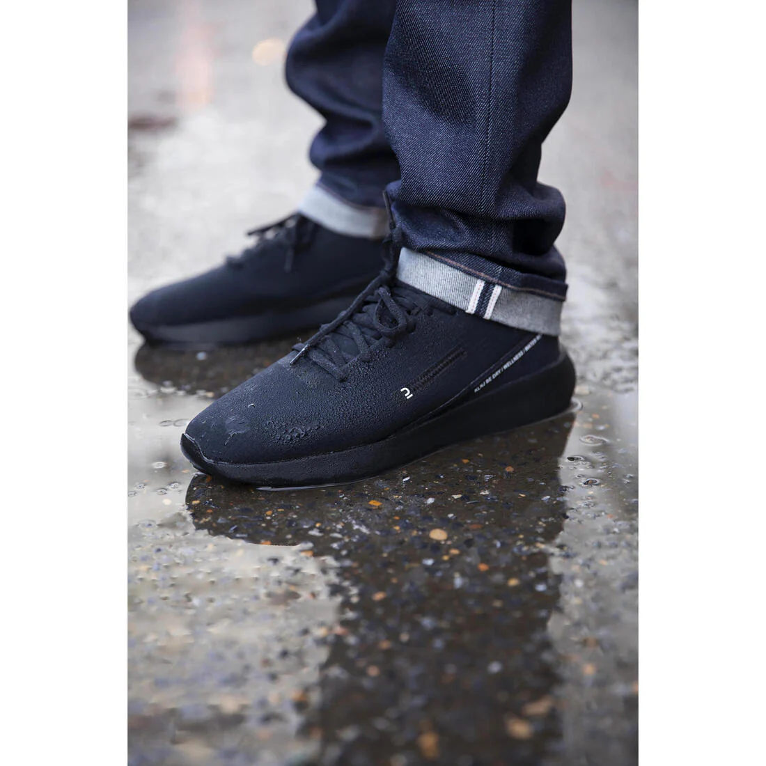 Baksets homme, KLNJ BE D noir - Image 10