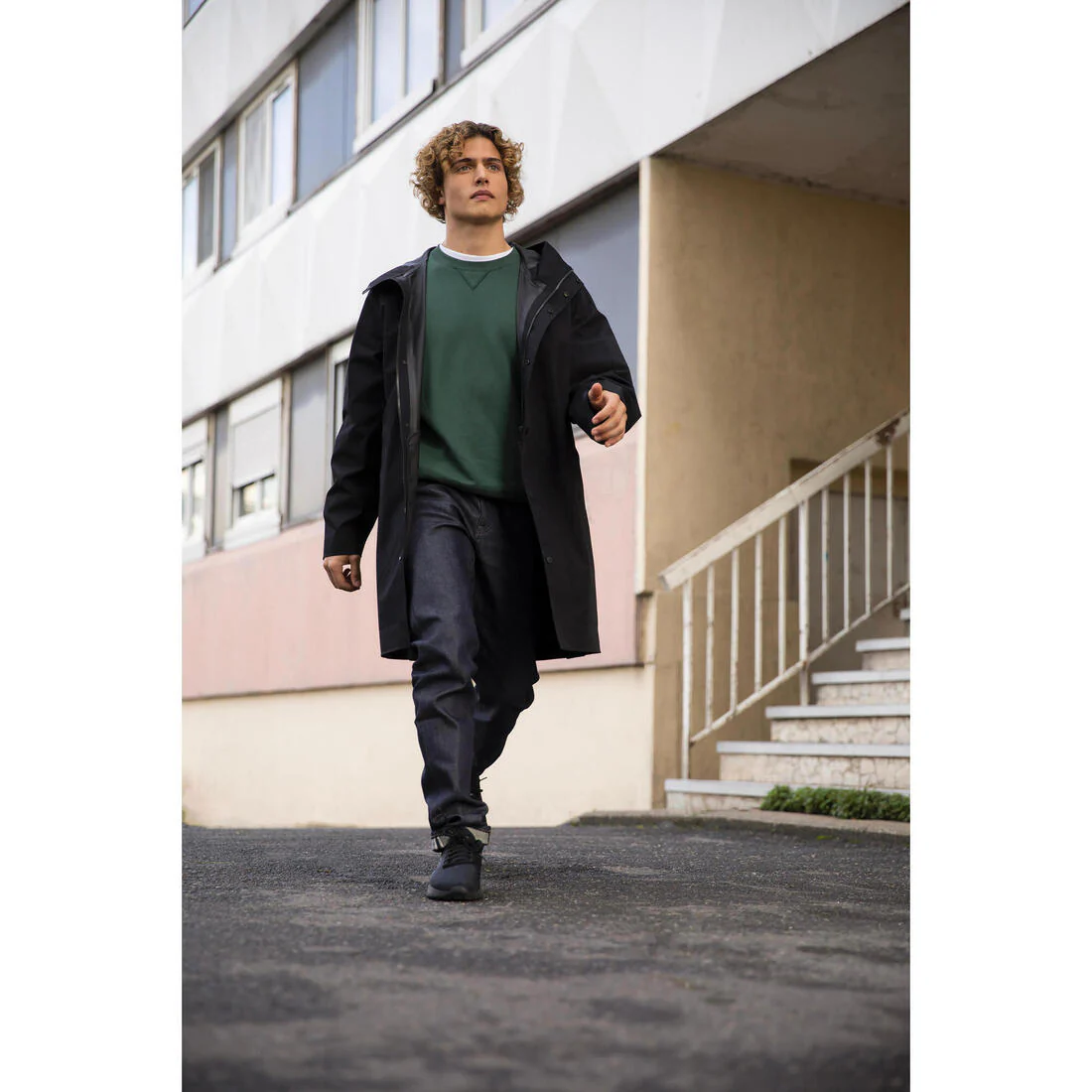 Baksets homme, KLNJ BE D noir - Image 11