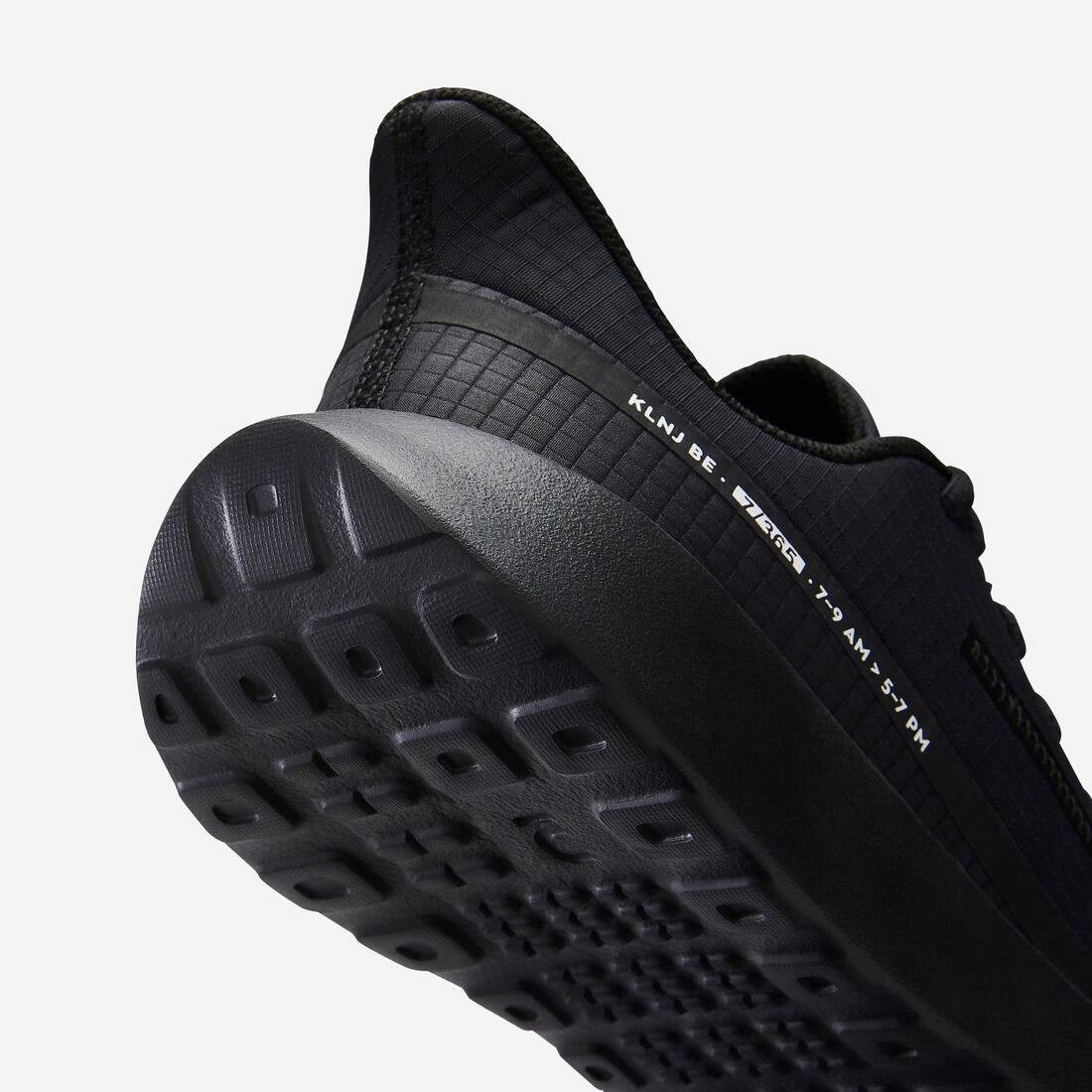 Baksets homme, KLNJ BE D noir - Image 5