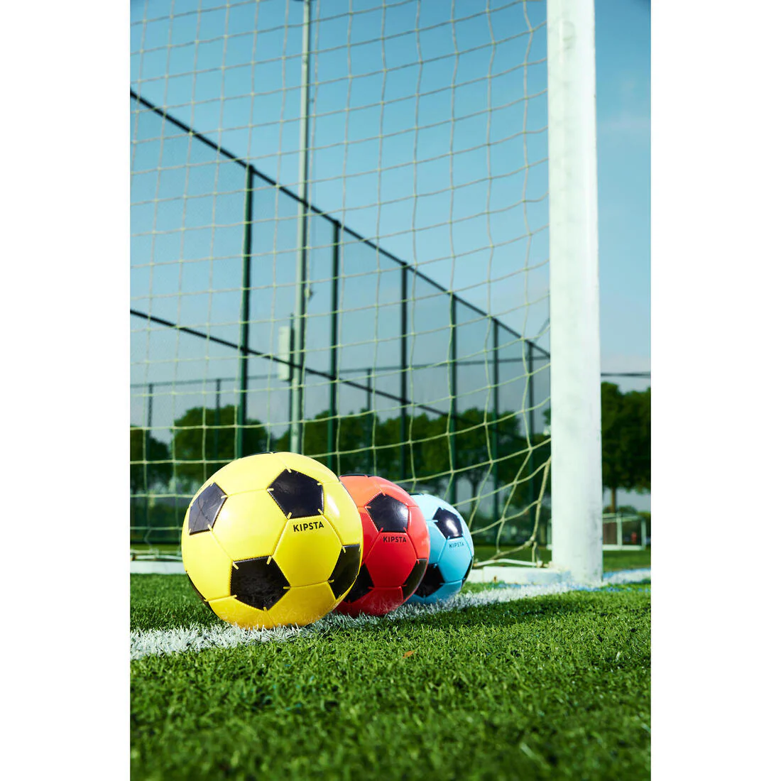 Ballon de football First Kick taille 4 (enfants entre 9 à 12 ans) - Image 19