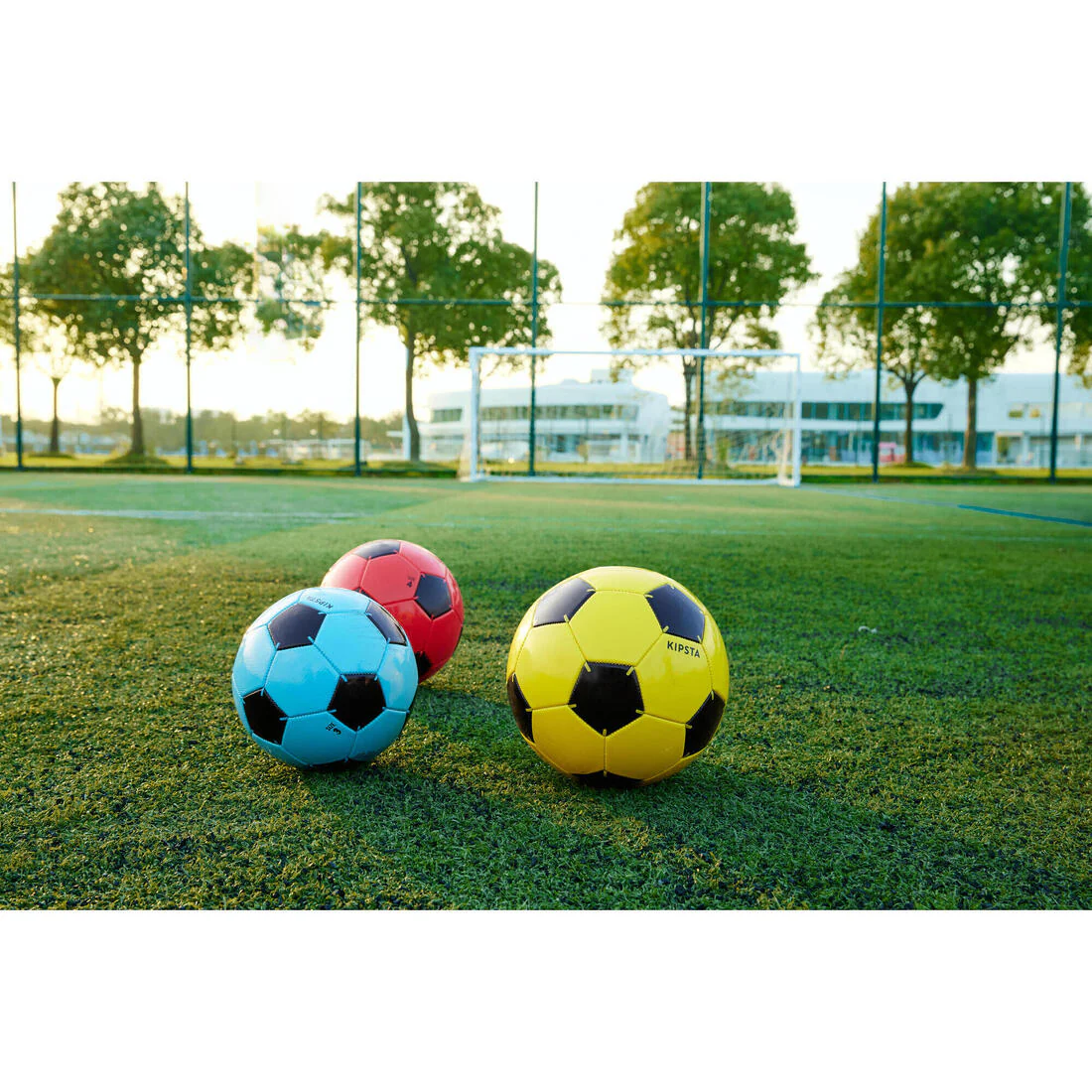 Ballon de football First Kick taille 4 (enfants entre 9 à 12 ans) - Image 26