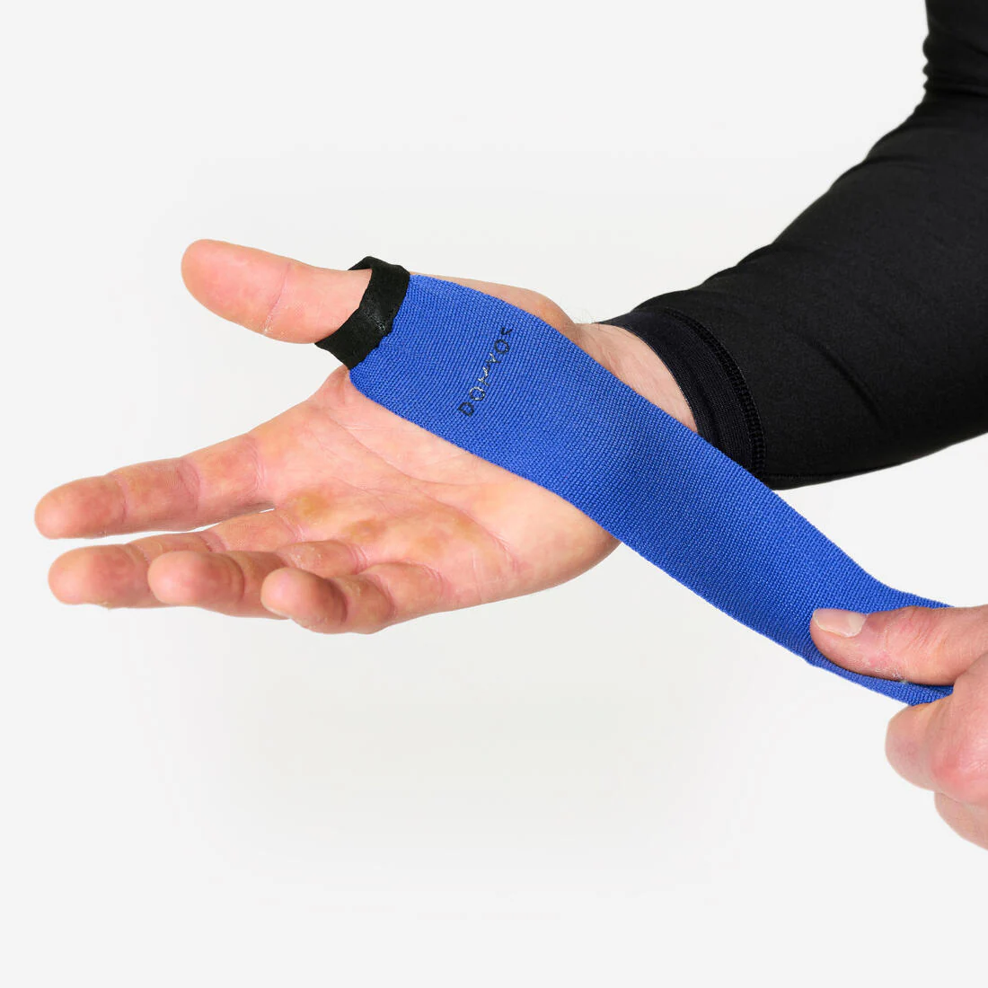 Bandes de boxe 4 m noires - Image 6