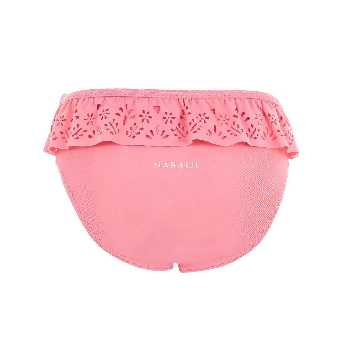 Bas de maillot de bain  bébé corail - Image 6
