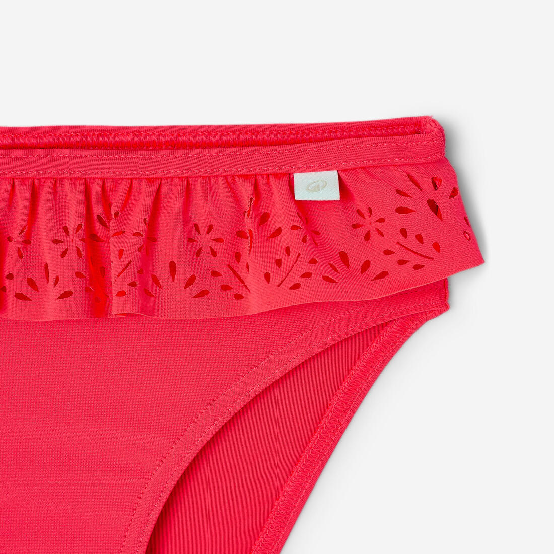 Bas de maillot de bain  bébé corail - Image 9