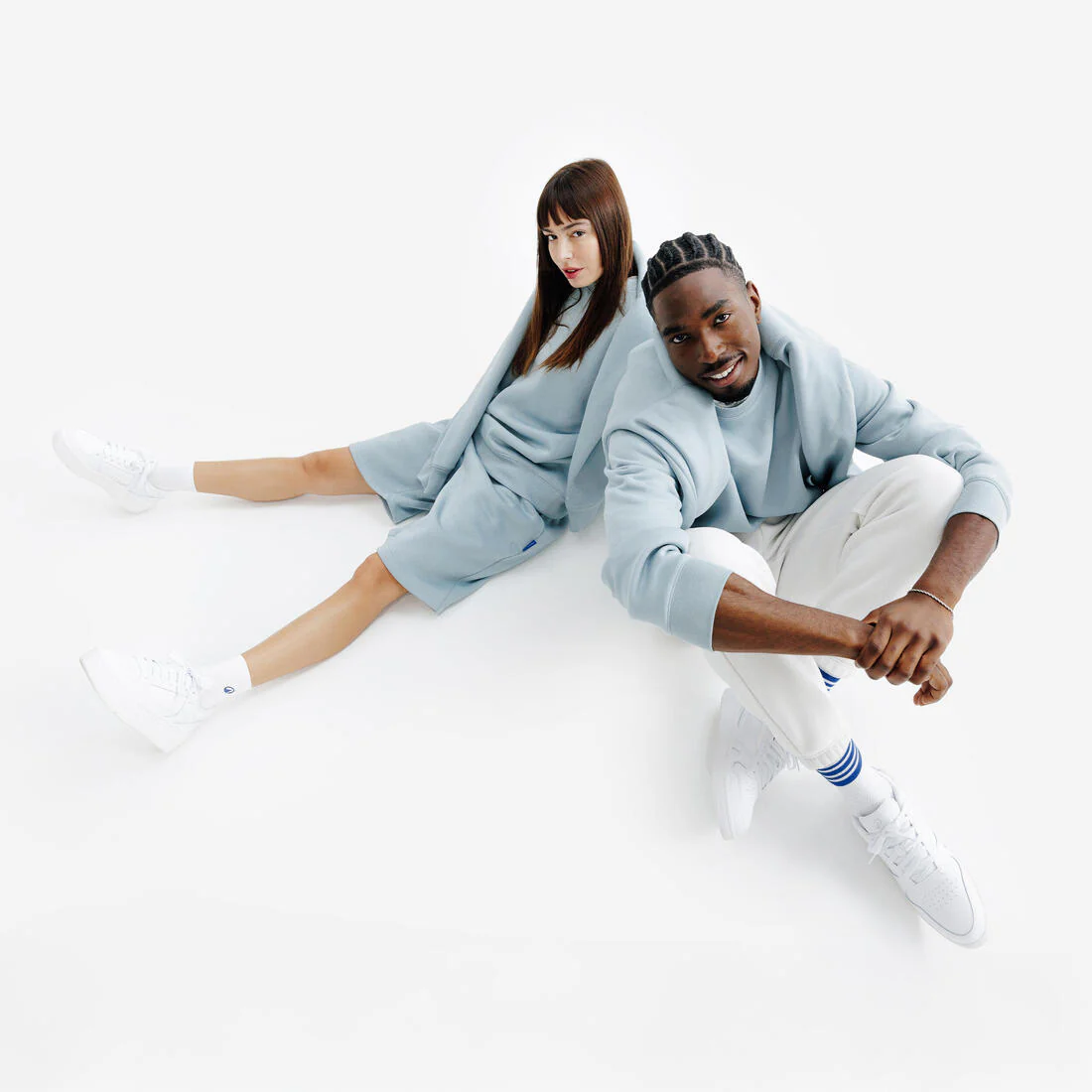 Baskets en cuir CJ80 femme - Image 13