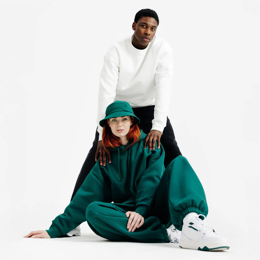 Baskets en cuir CJ80 femme - Image 19