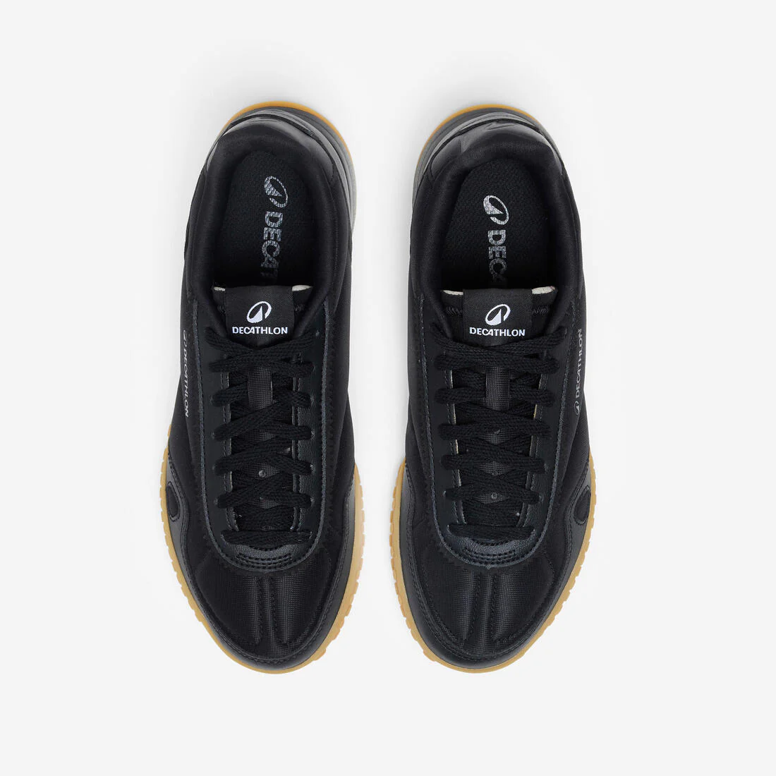 Baskets femme, RL70 - Noir - Image 3