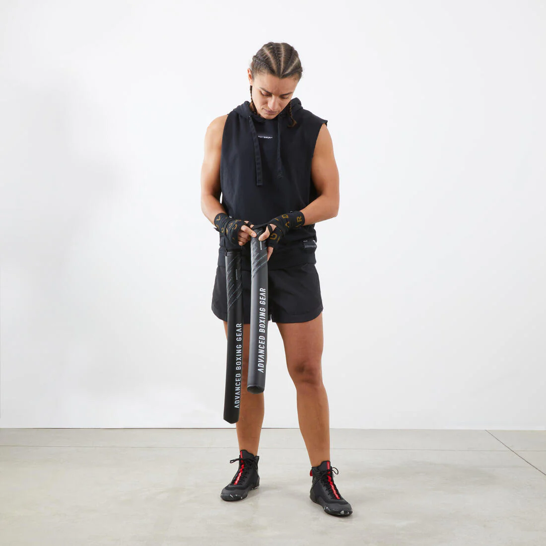 BATONS D'ENTRAINEMENT DE BOXE GONFLABLES - Image 4