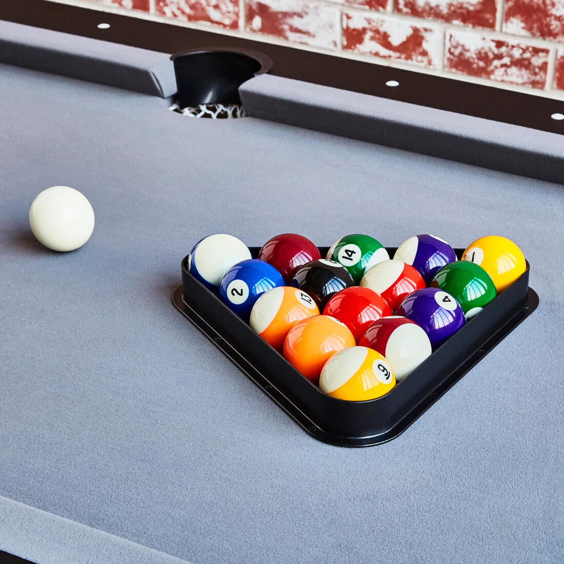 Billes de billard américain (57,2 mm) - Image 5