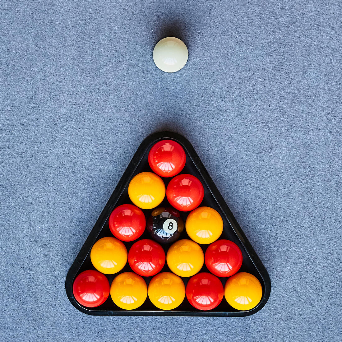 Billes de billard anglais (50,8 mm) - Image 7