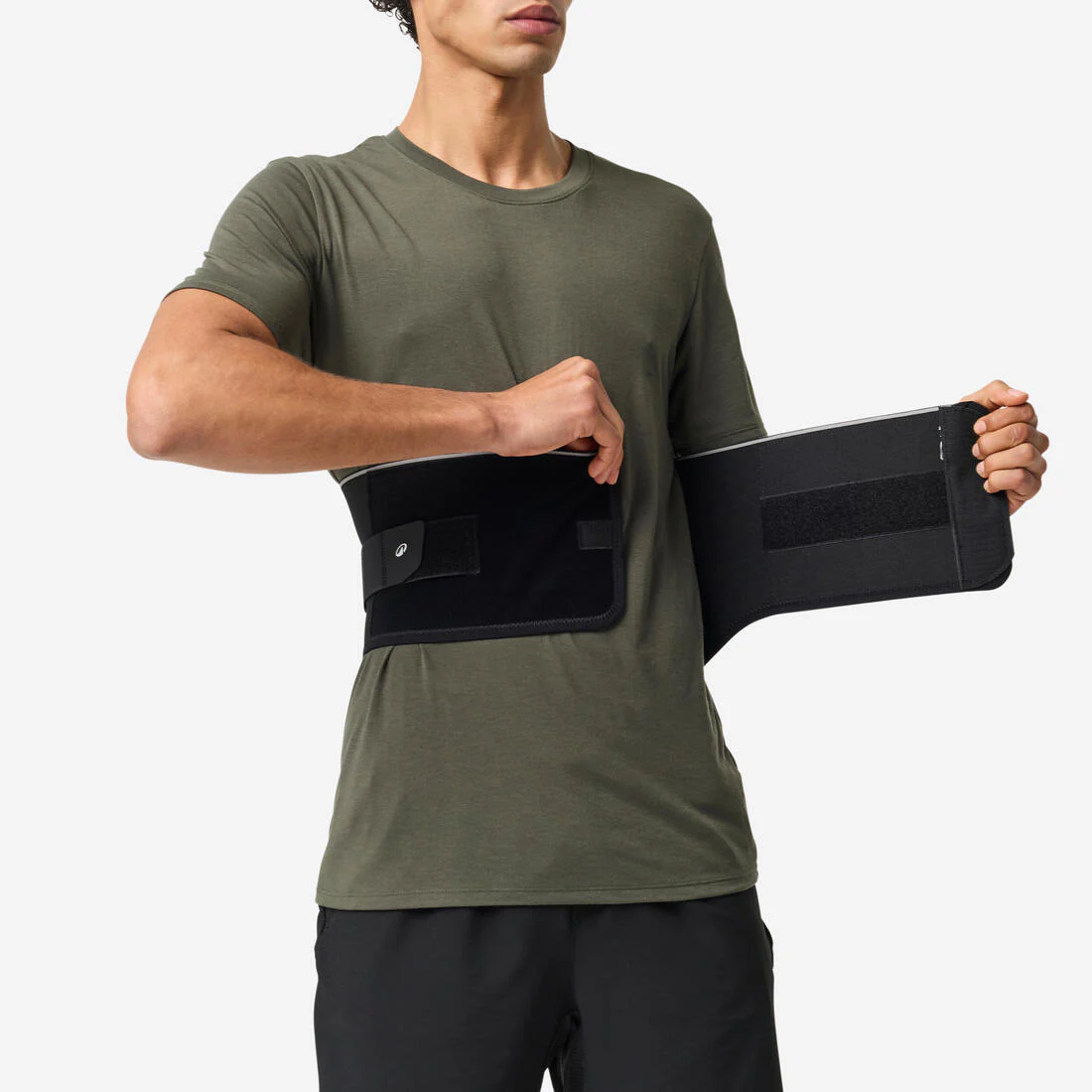 Ceinture de maintien lombaire avec straps réglables niveau 4 - Image 5