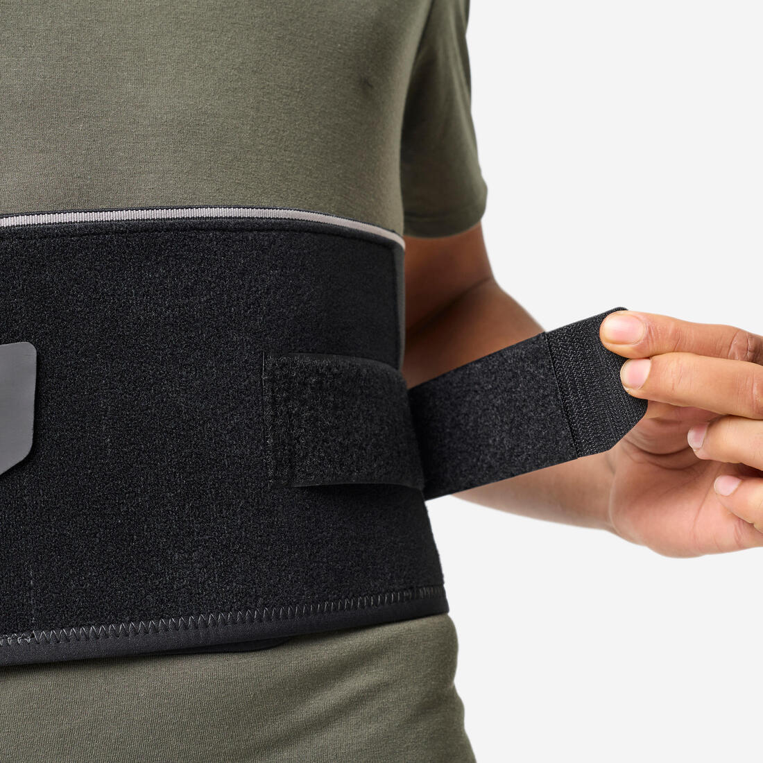 Ceinture de maintien lombaire avec straps réglables niveau 4 - Image 6