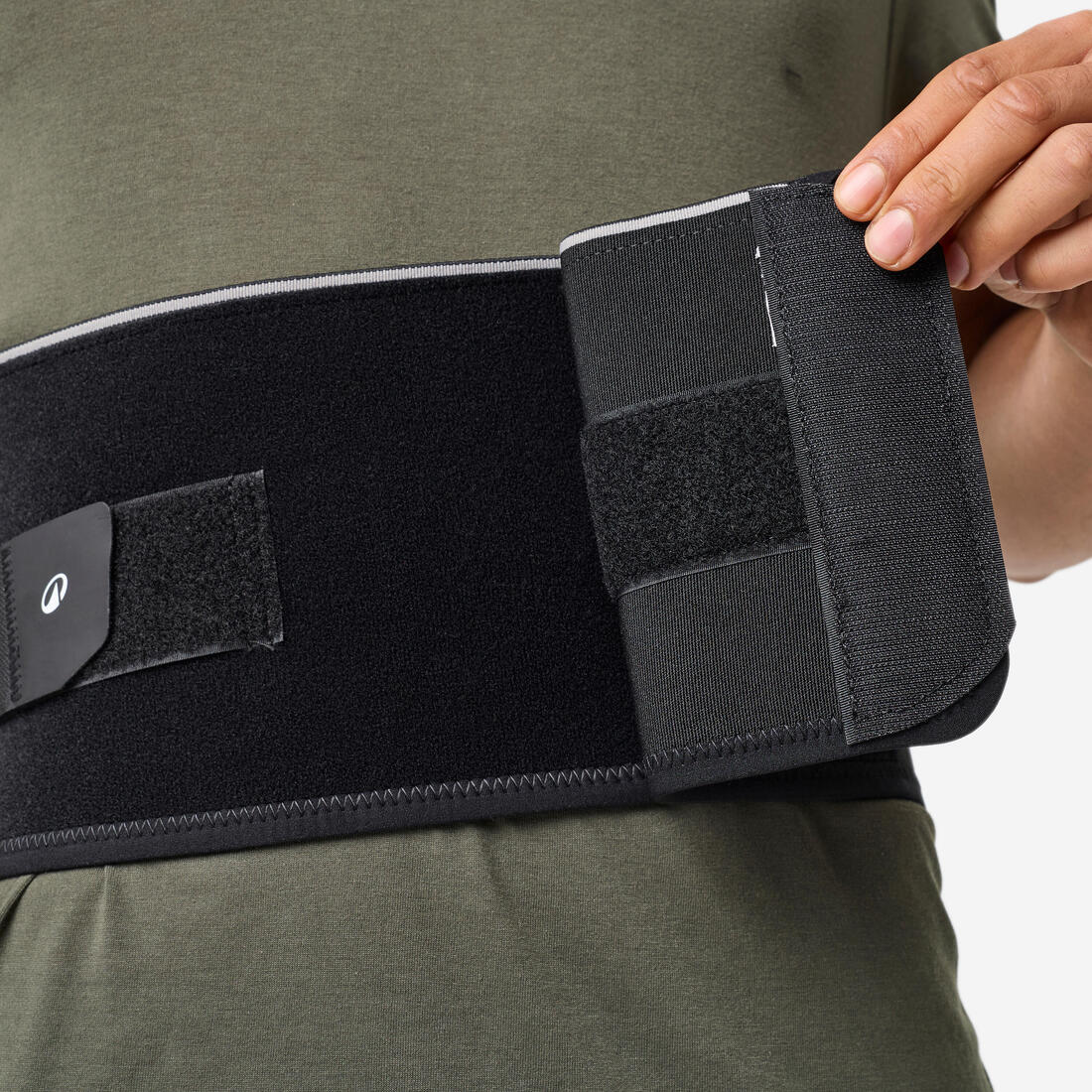 Ceinture de maintien lombaire avec straps réglables niveau 4 - Image 7