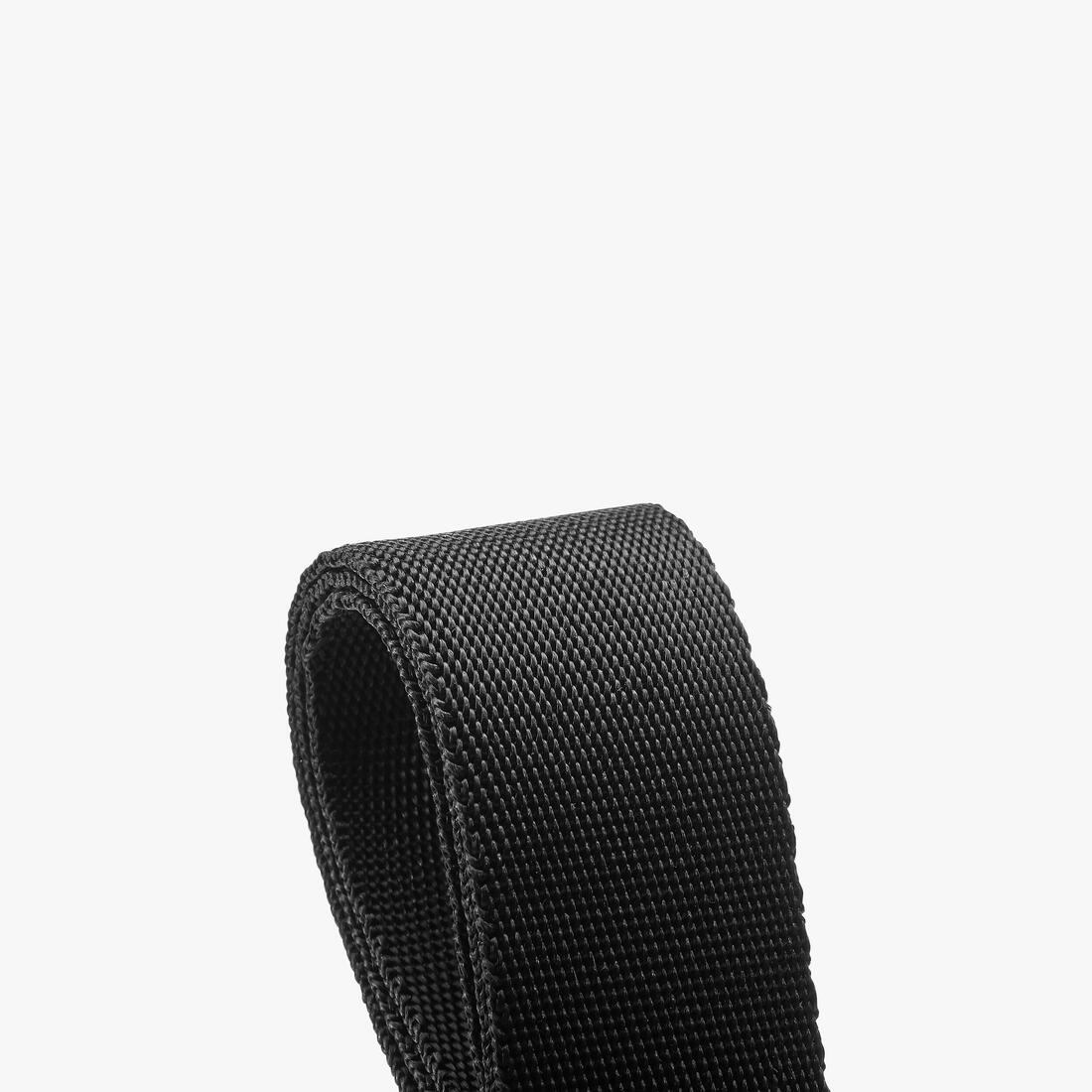Ceinture de randonnée montagne - MH - Noir - Image 3