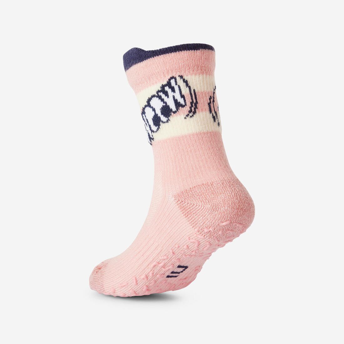 Chaussette antidérapantes respirantes enfant - Image 9