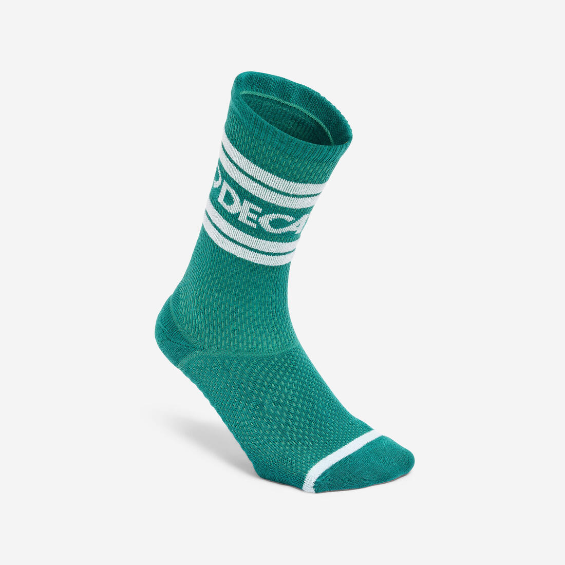 Chaussettes mi-mollet, vert et, lot de 2 - Image 4