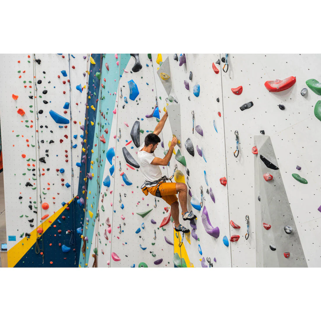 Chausson d'escalade - Klimb gris comète - Image 10