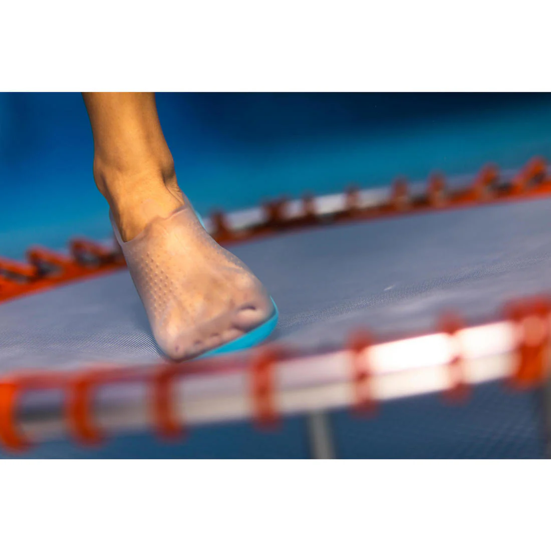 Chaussures Aquatiques Aquabike-Aquagym Aquafun transparent - Image 6