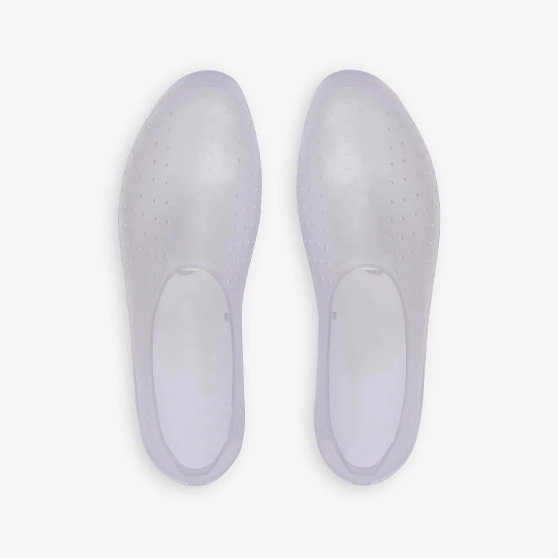 Chaussures aquatiques pour aquagym - Aquaflo dot & fun transparent - Image 5