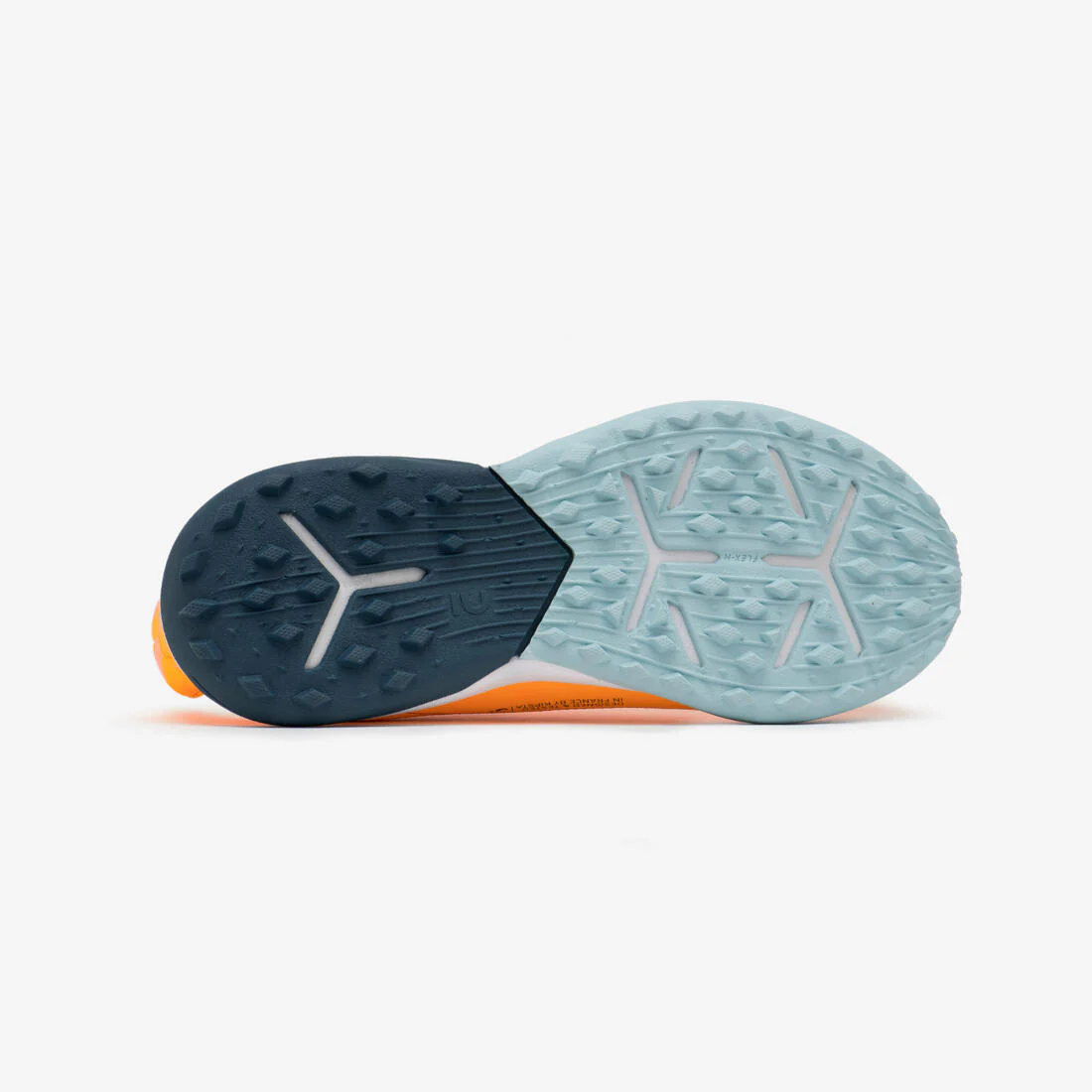 Chaussures de football à scratch enfant, Viralto I turf - Image 15