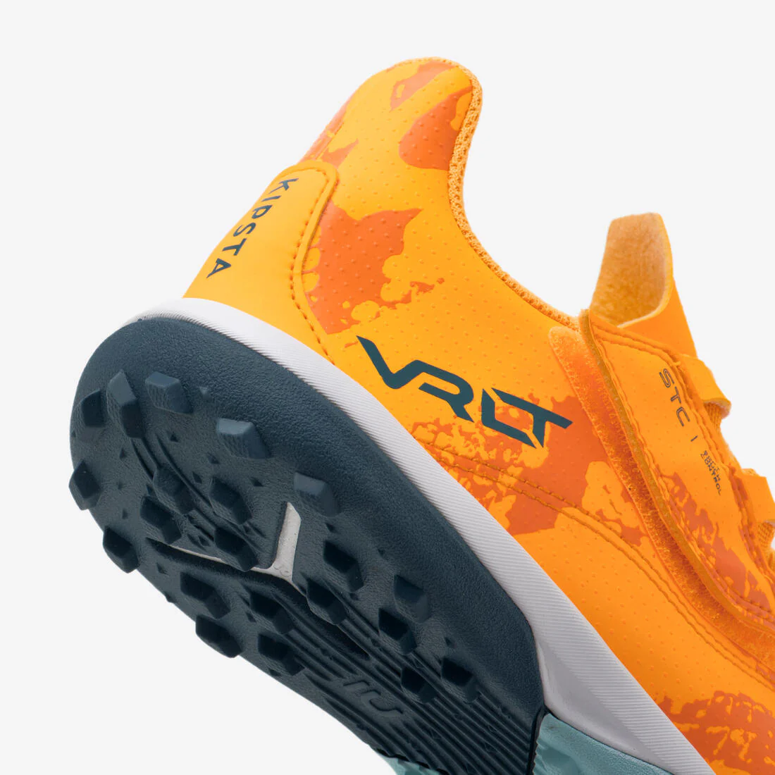 Chaussures de football à scratch enfant, Viralto I turf - Image 20