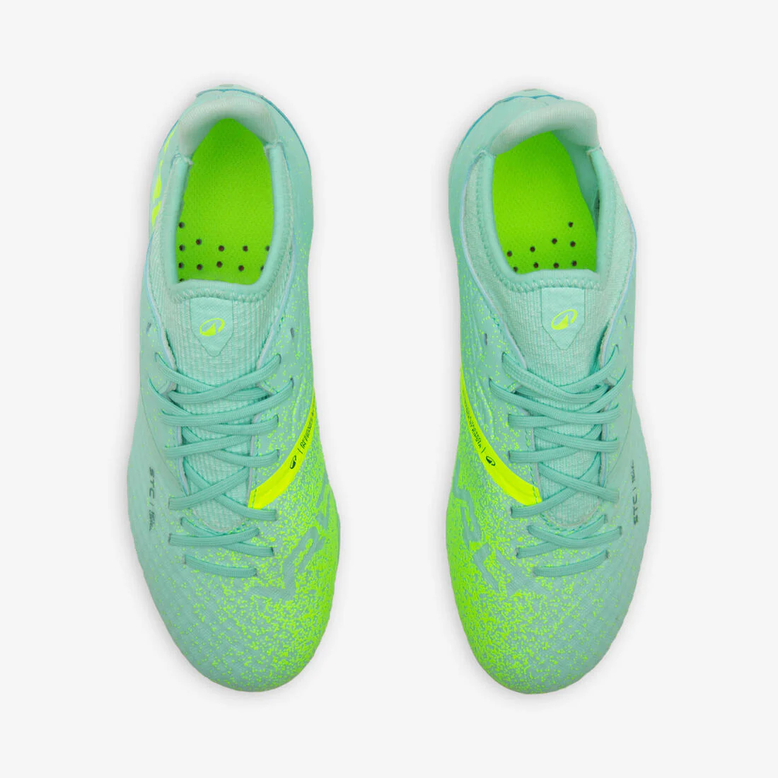 CHAUSSURES DE FOOTBALL ENFANT A LACETS VIRALTO III MG/AG MANGO - Image 13