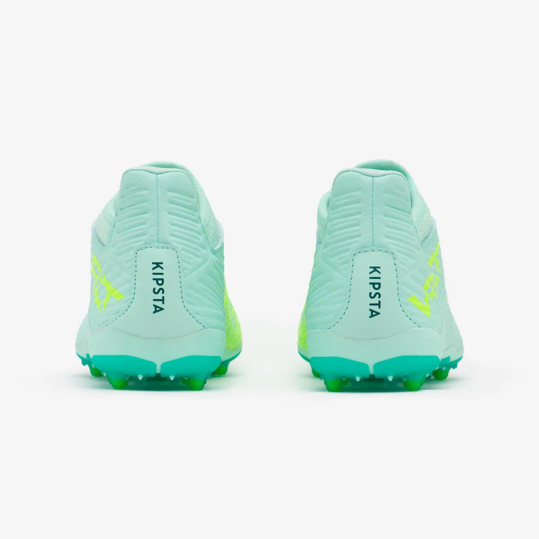 CHAUSSURES DE FOOTBALL ENFANT A LACETS VIRALTO III MG/AG MANGO - Image 5