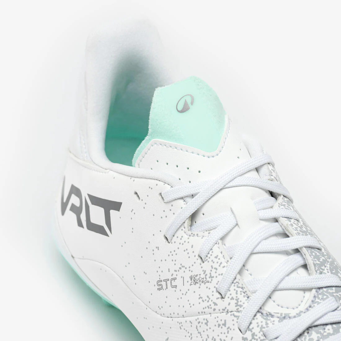 Chaussures de football viralto I mg/ag blanche - Image 5
