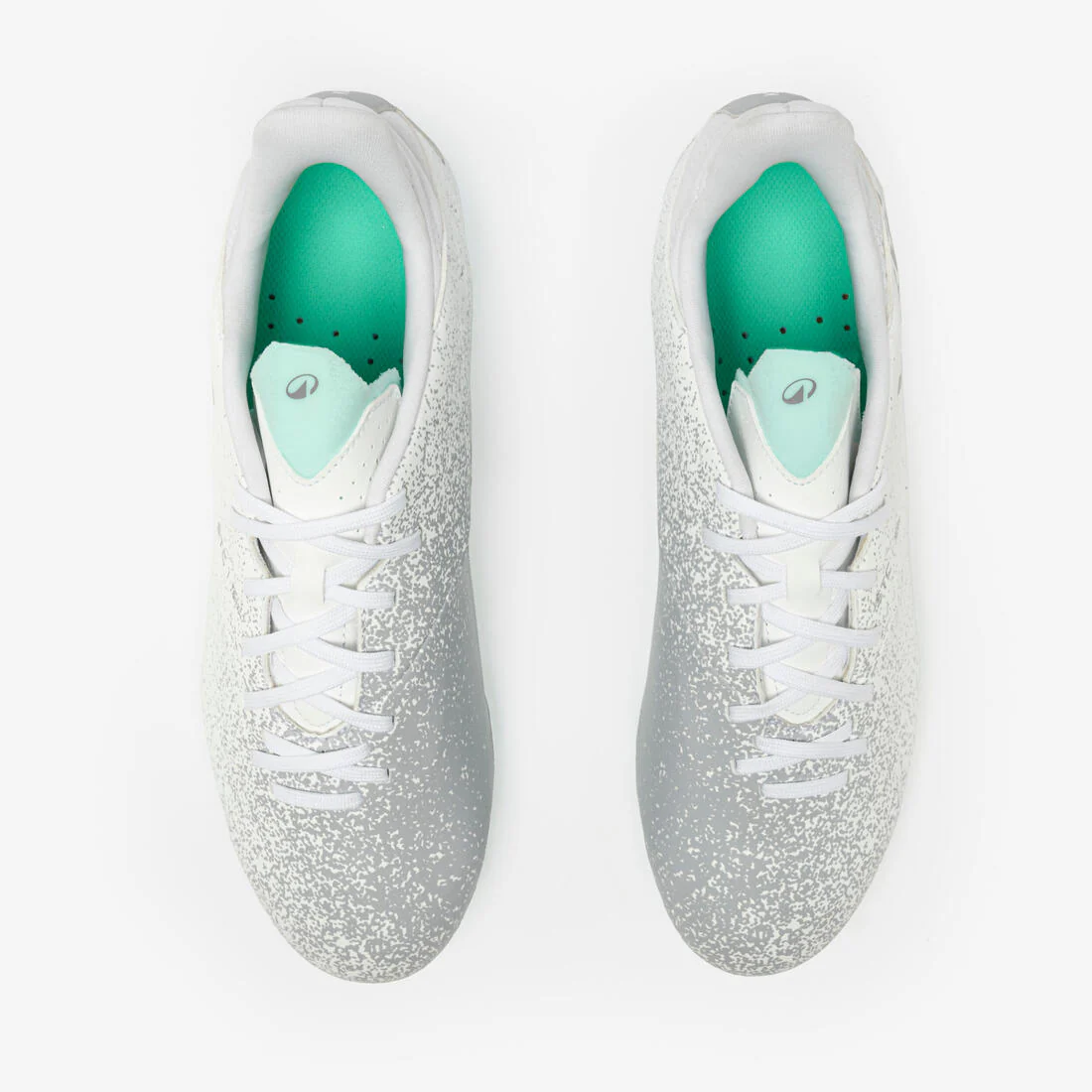 Chaussures de football viralto I mg/ag blanche - Image 7