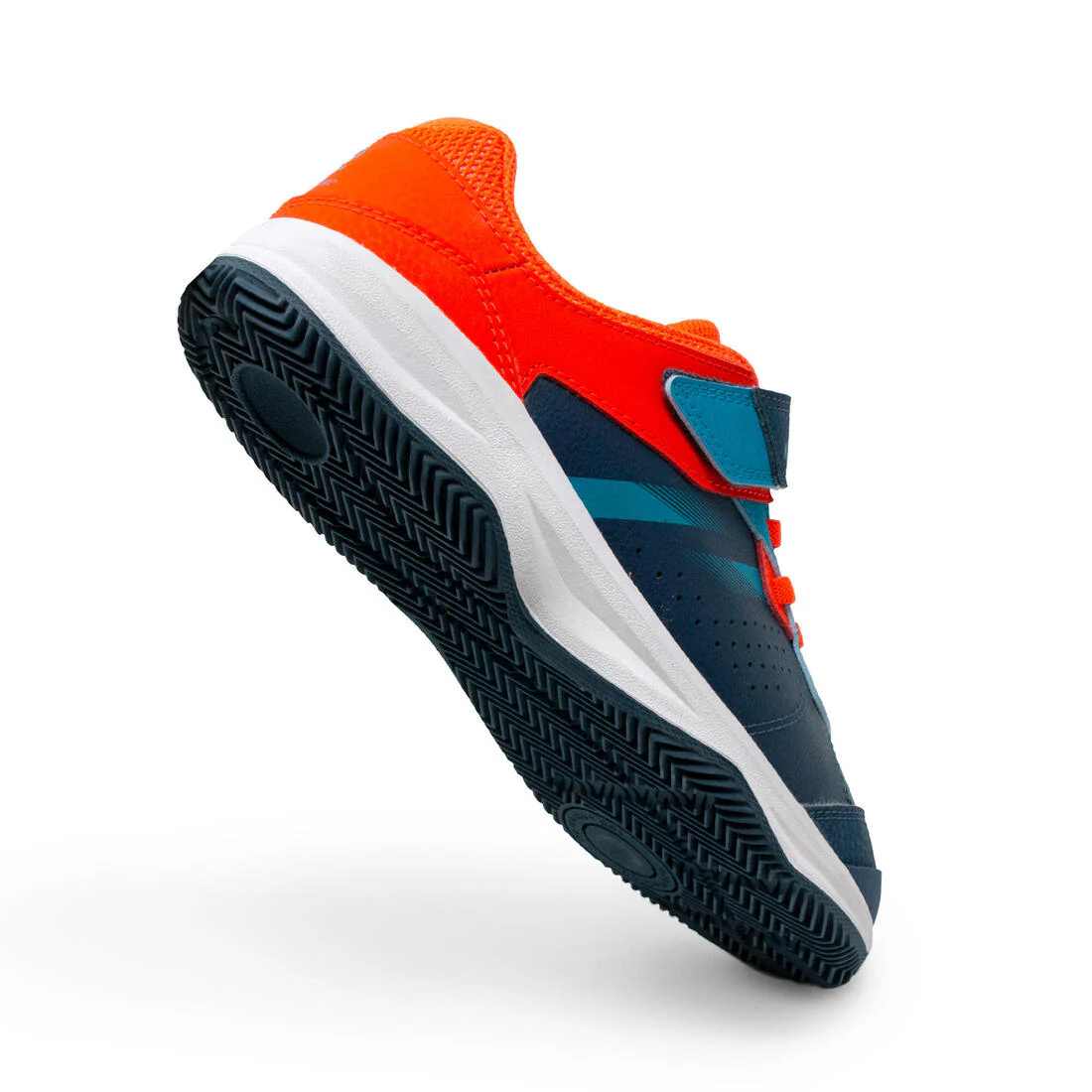 Chaussures de padel Enfant - PS 190 bleu rouge - Image 4