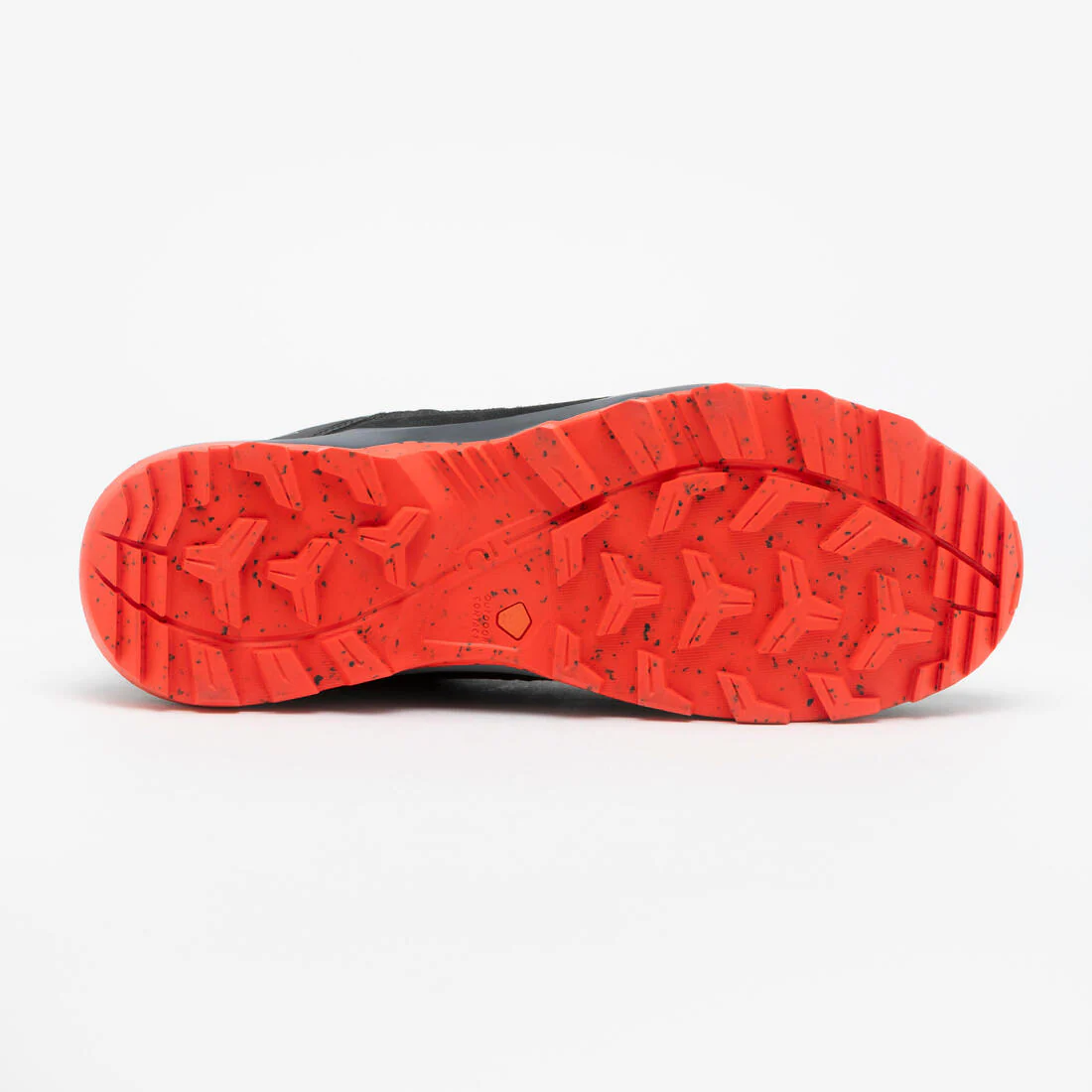 Chaussures de randonnée montagne imperméables, homme MH500 bleues - Image 7