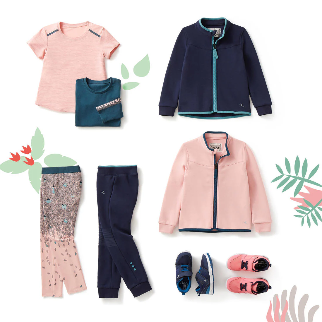 Chaussures enfant respirantes et confortables - Image 7