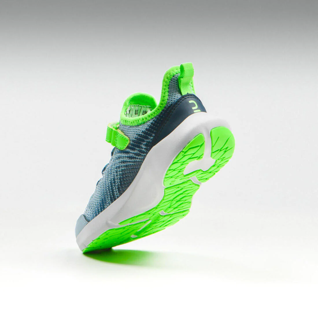 Chaussures enfant à scratch flexibles et légères - AT FLEX - Image 46