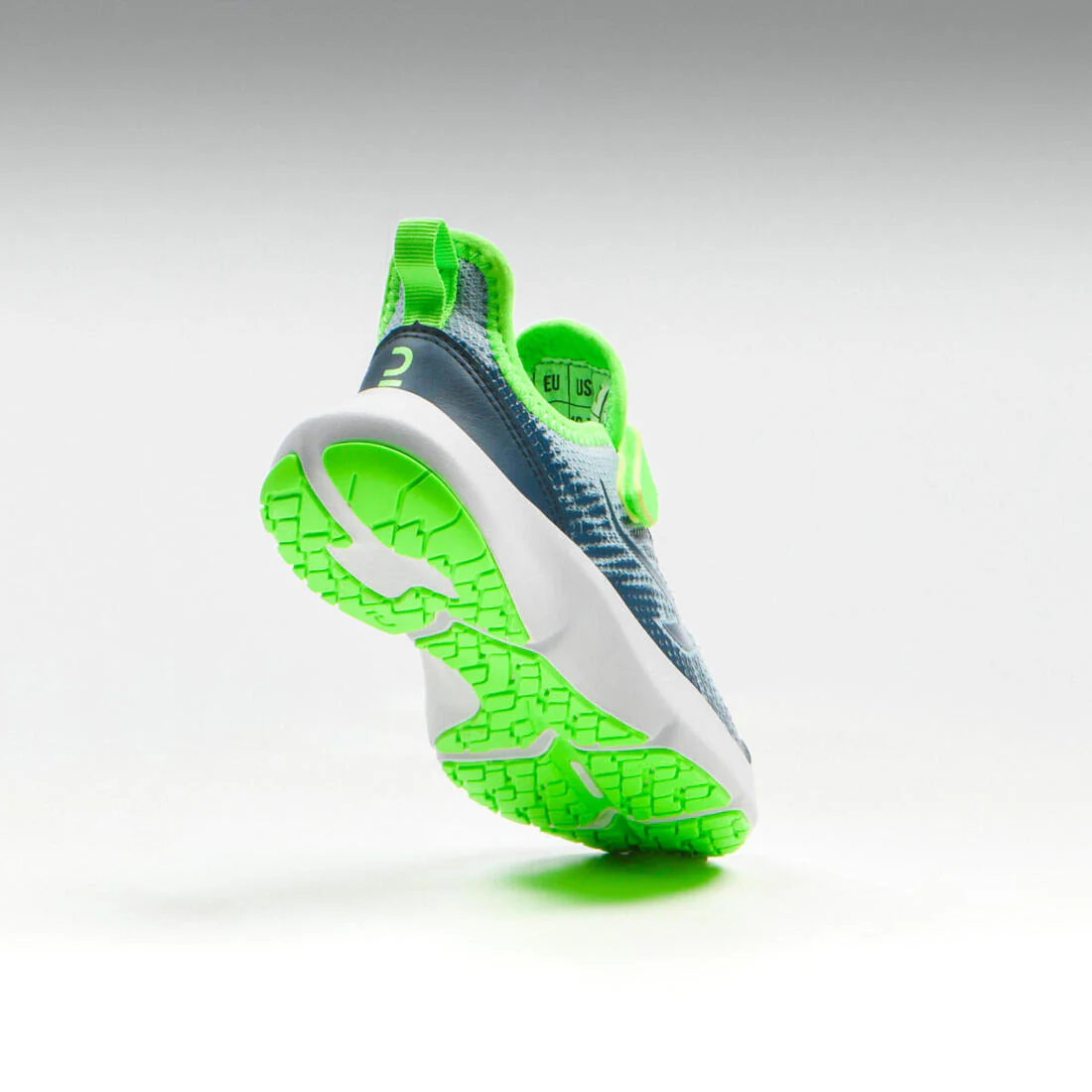 Chaussures enfant à scratch flexibles et légères - AT FLEX - Image 51