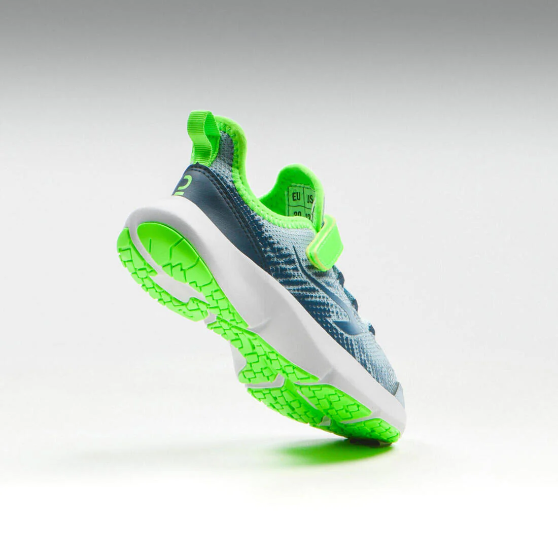 Chaussures enfant à scratch flexibles et légères - AT FLEX - Image 52