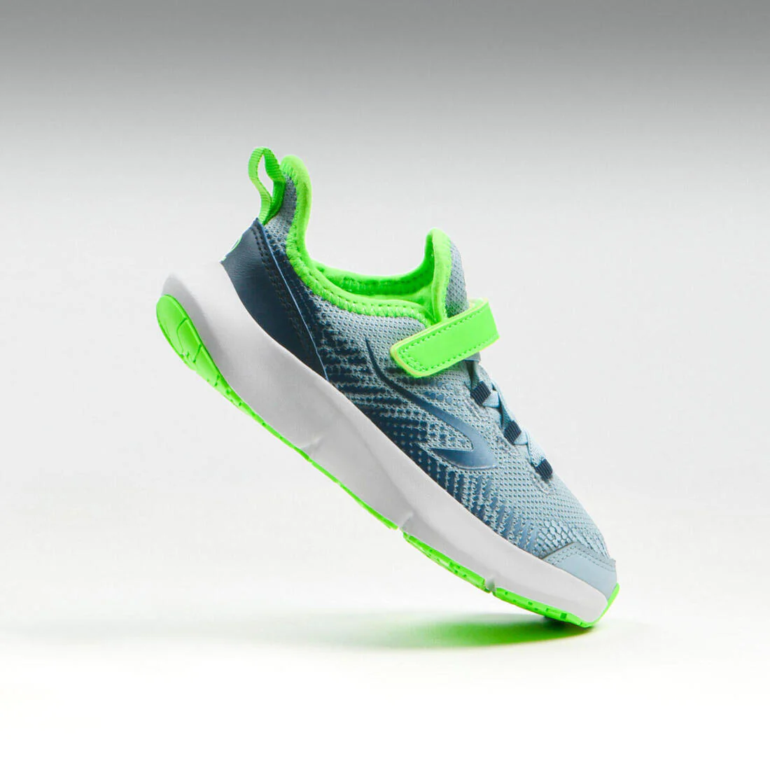 Chaussures enfant à scratch flexibles et légères - AT FLEX - Image 54