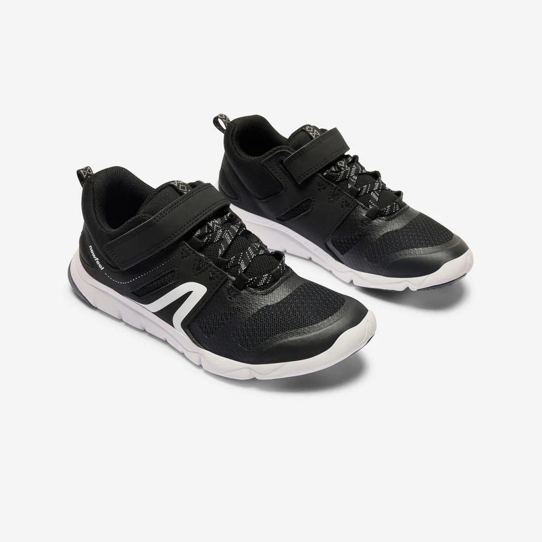 Chaussures enfant à scratch légères et respirantes PW 540 JR - Image 3