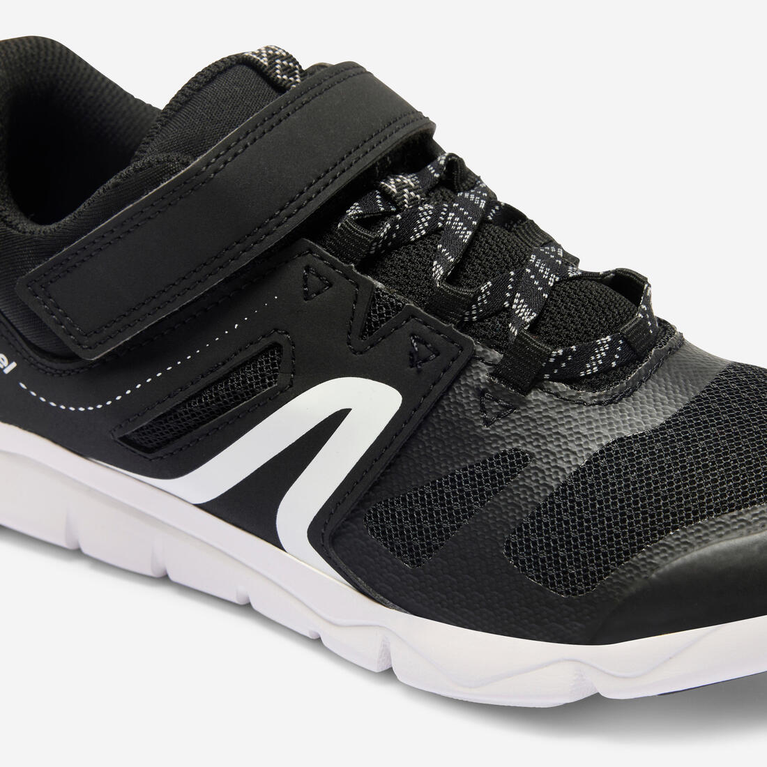 Chaussures enfant à scratch légères et respirantes PW 540 JR - Image 5