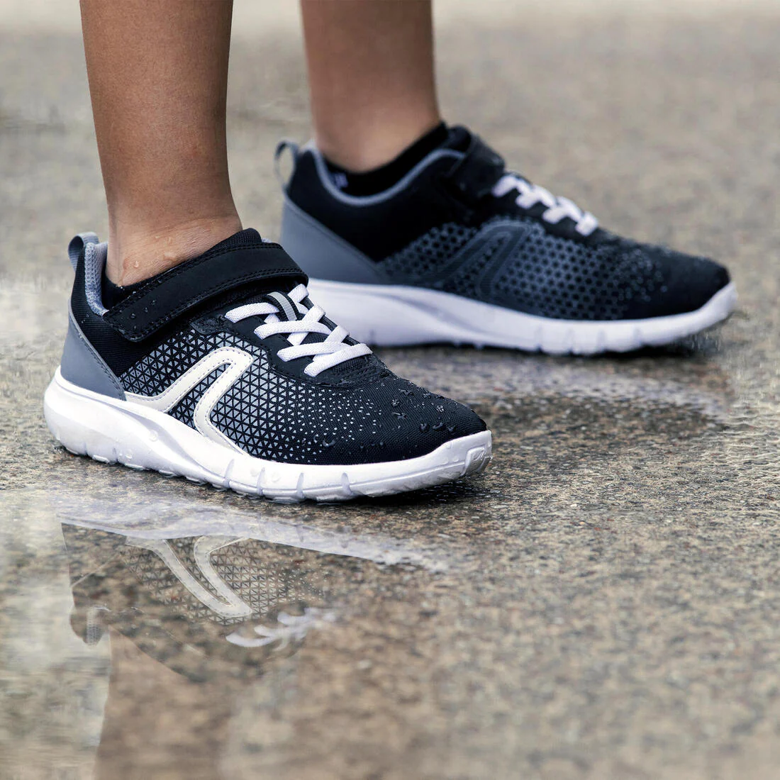 Chaussures enfant à scratch légères - soft 140 - Image 16