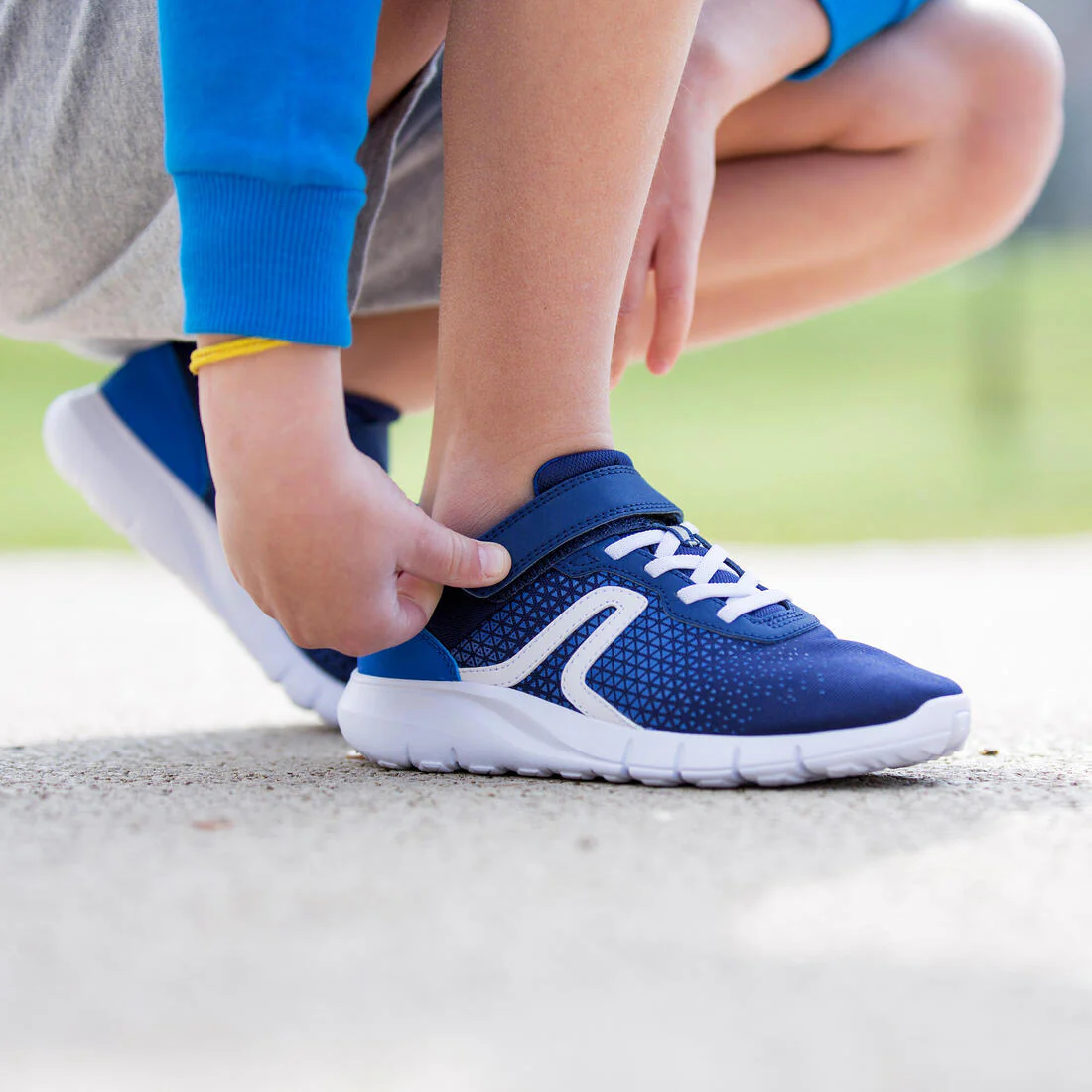Chaussures enfant à scratch légères - soft 140 - Image 17