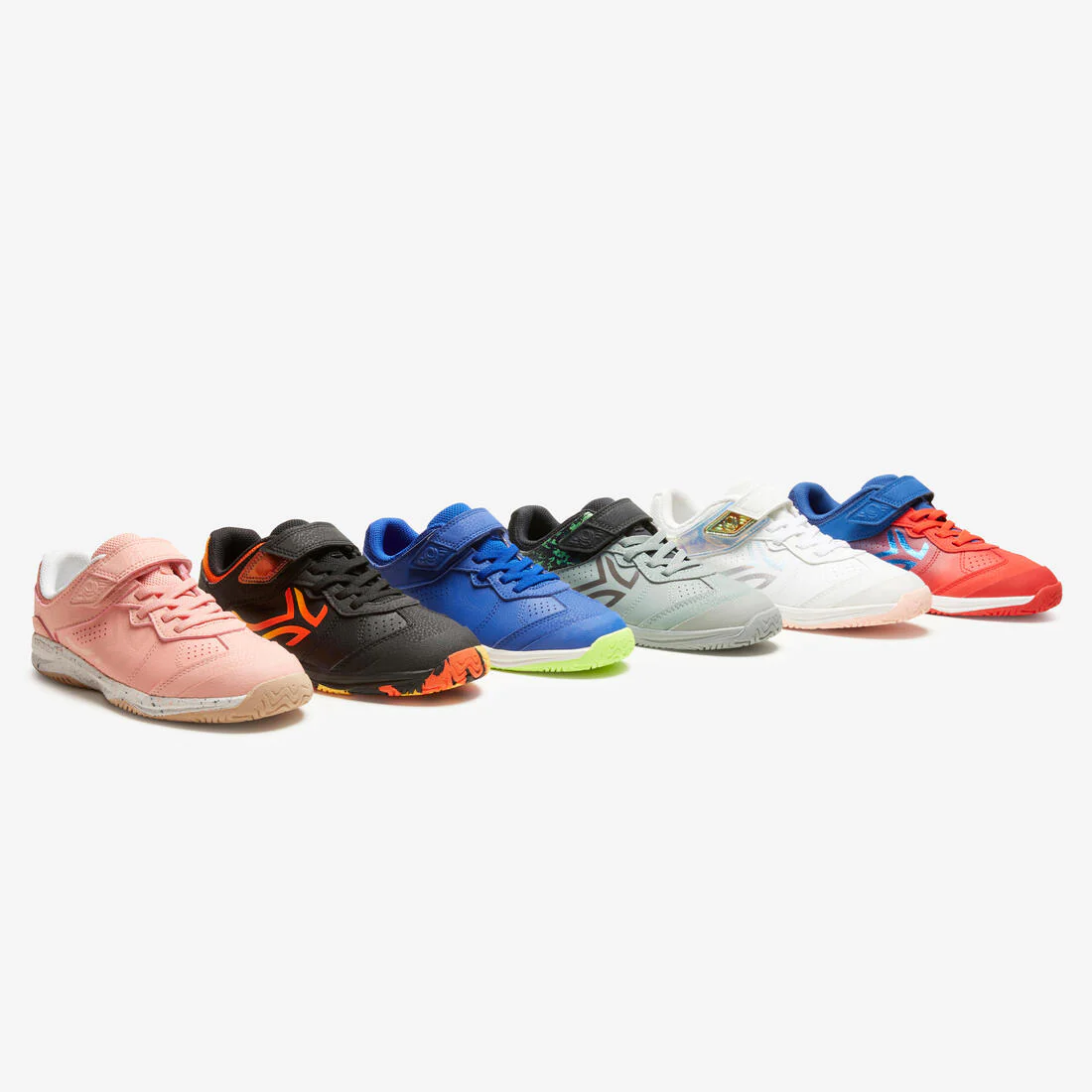 Chaussures enfant à scratch résistantes TS160 - Image 22