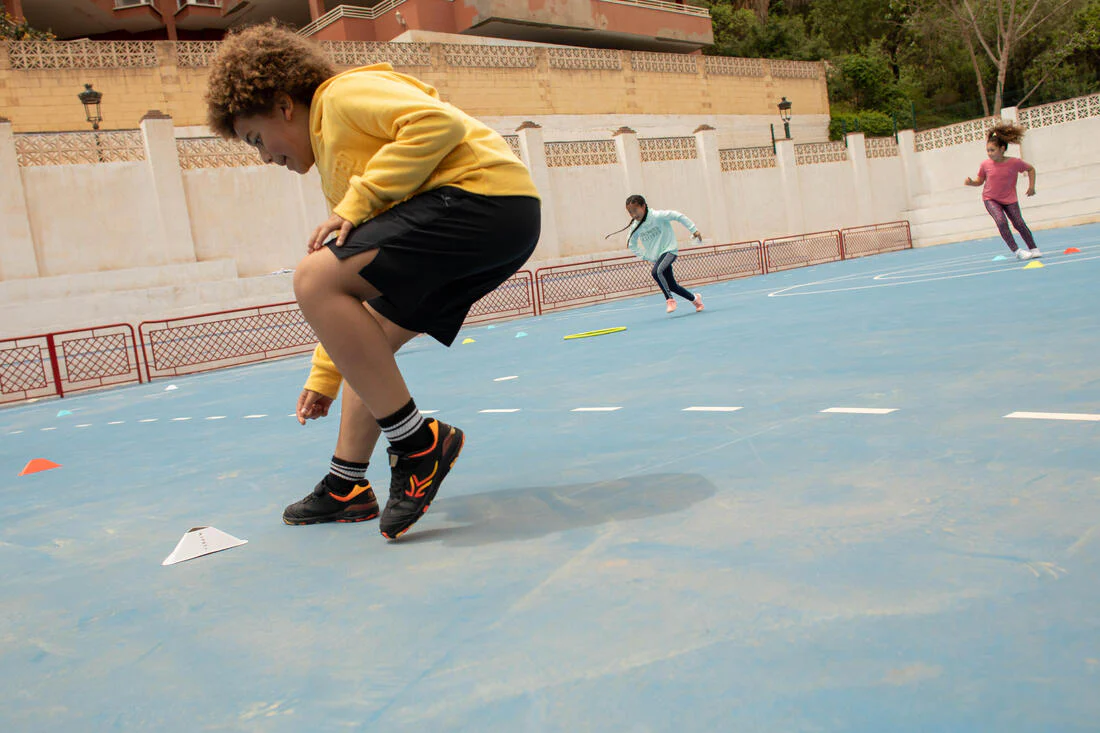 Chaussures enfant à scratch résistantes TS160 - Image 28