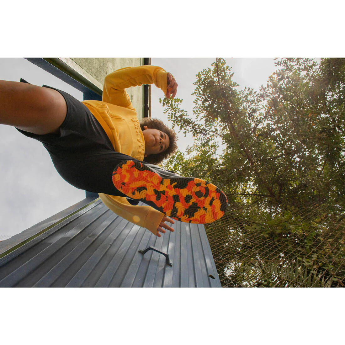 Chaussures enfant à scratch résistantes TS160 - Image 34