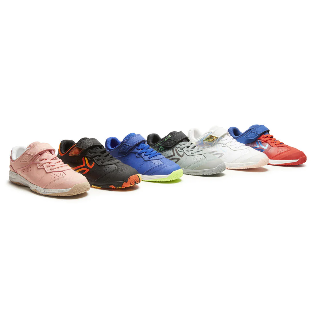 Chaussures enfant à scratch résistantes TS160 - Image 38