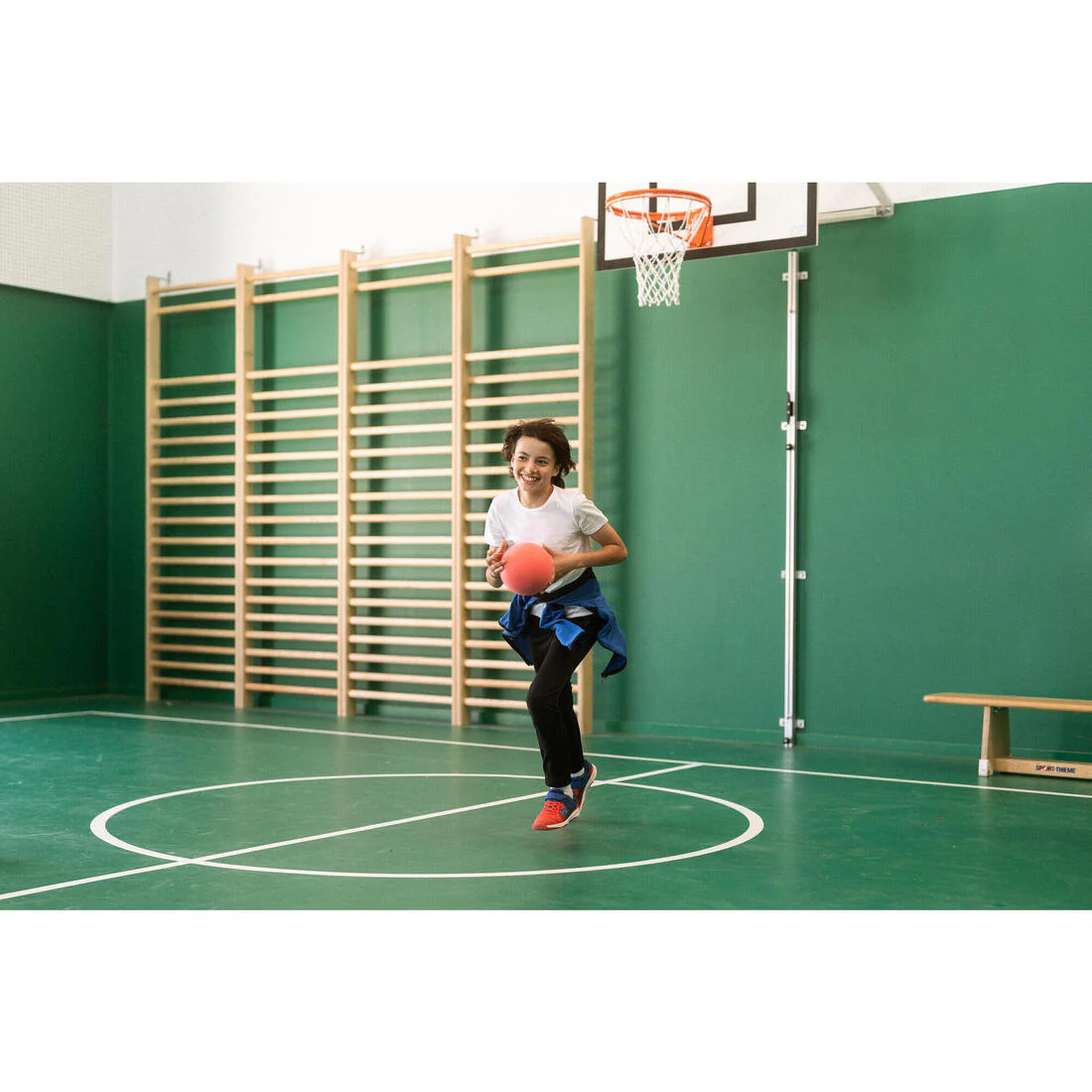 Chaussures enfant à scratch résistantes TS160 - Image 39