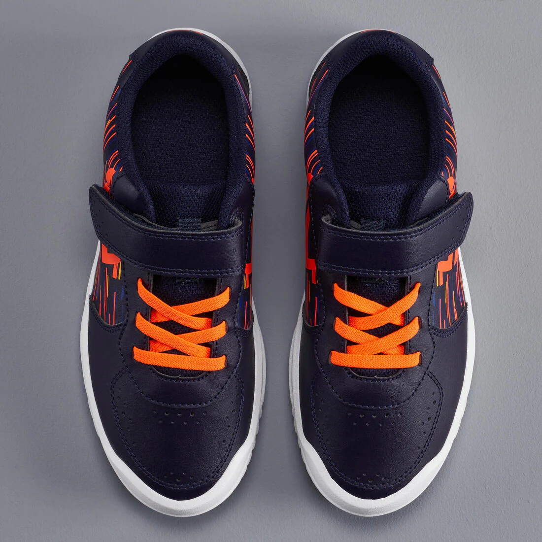 Chaussures enfant à scratch - TS130 - Image 7